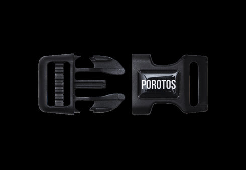 Arnes Doble Agarre Apolo Black